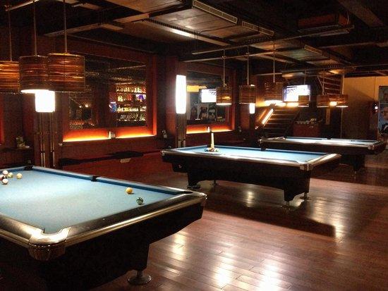 Eldora Billiard
